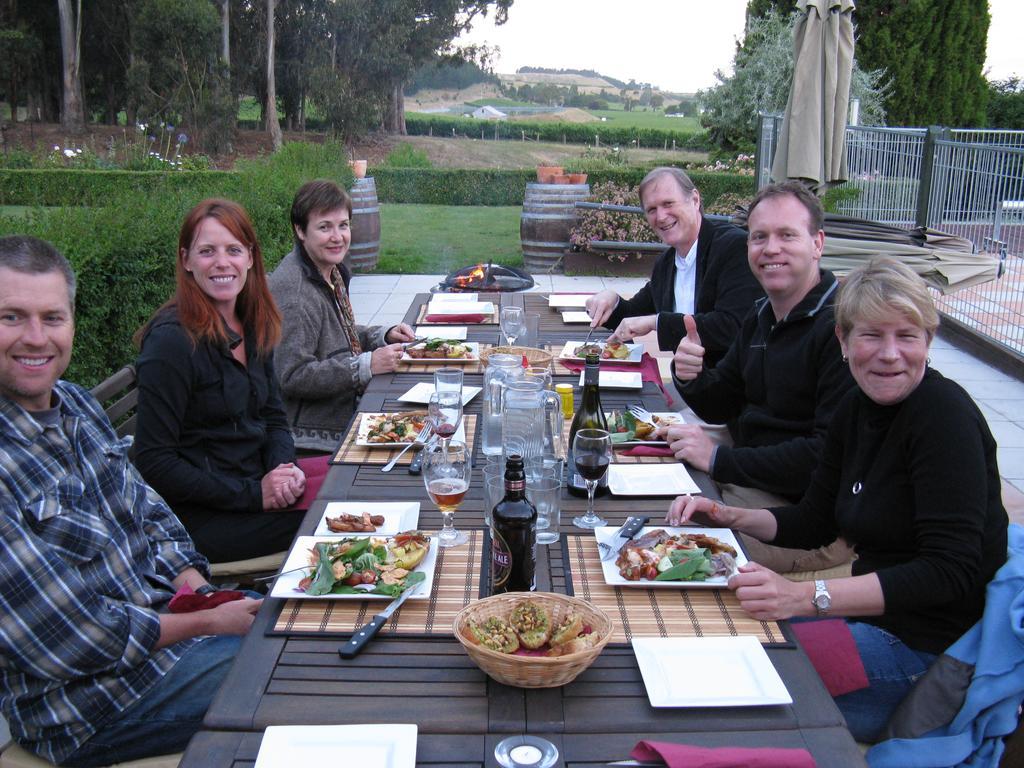 Ugbrooke Country Estate 호텔 Lower Dashwood 외부 사진